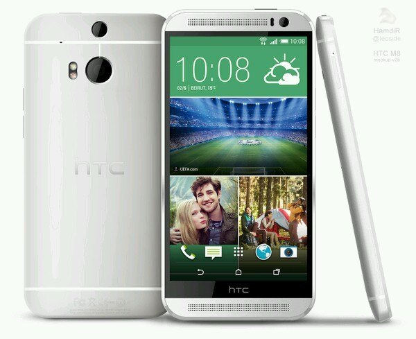  HTC One+