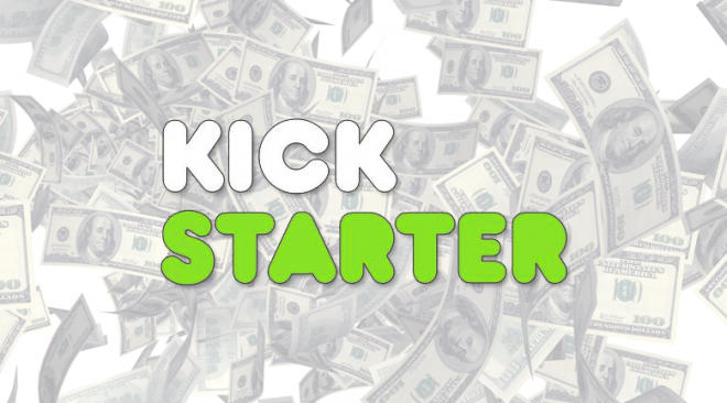     Kickstarter