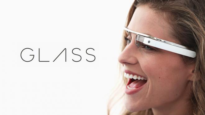  Google Glass  -