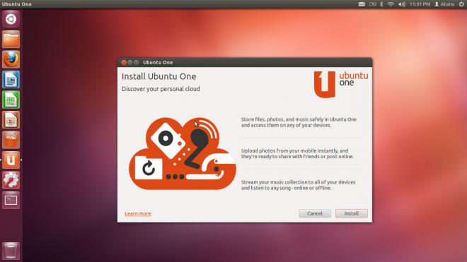 Canonical    Ubuntu One