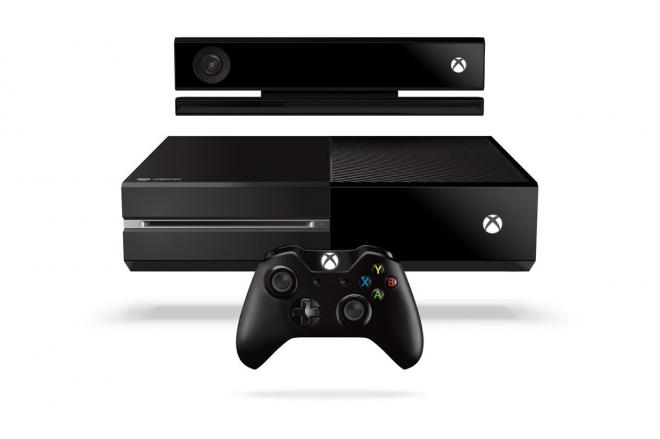 Microsoft   Xbox One -  