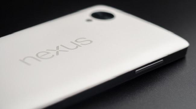 Nexus 6   Android Silver