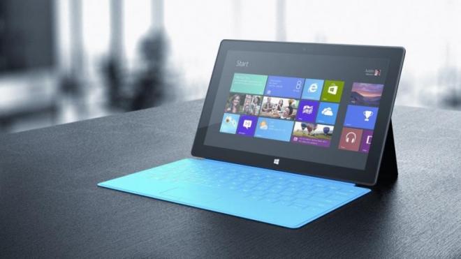 Microsoft не прекратила разработку Surface Mini