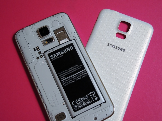Samsung Galaxy S5    