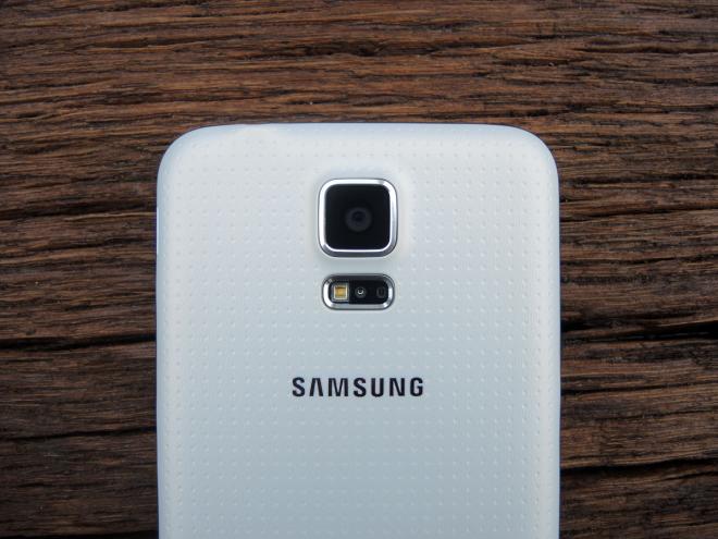 Samsung Galaxy S5    