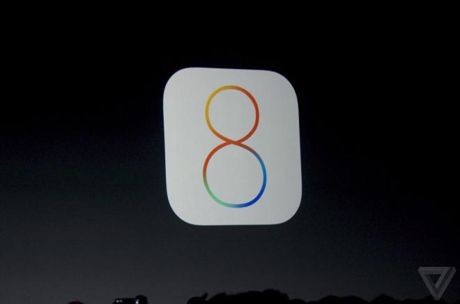 Apple   iOS 8