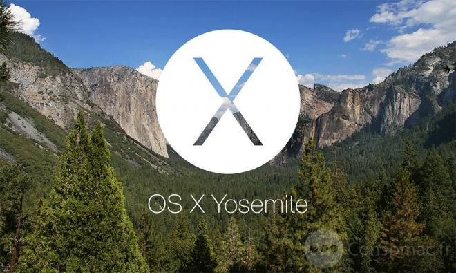  OS X Yosemite  -  Apple