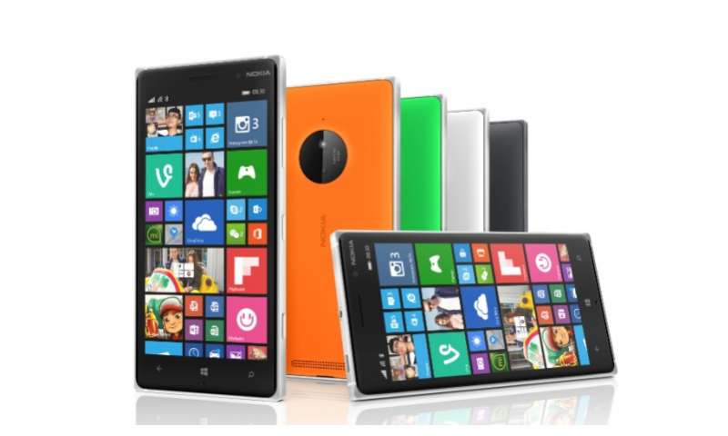 Новые смартфоны Lumia 830 и 730 уже в Украине