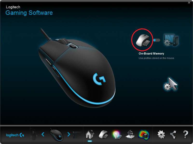 Logitech G представляет новую игровую мышь, разработанную совместно с профессиональными киберспортсменами