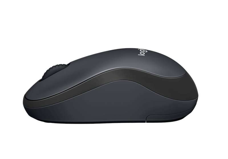 Logitech выпускает на рынок две новые модели мышек с бесшумными клавишами