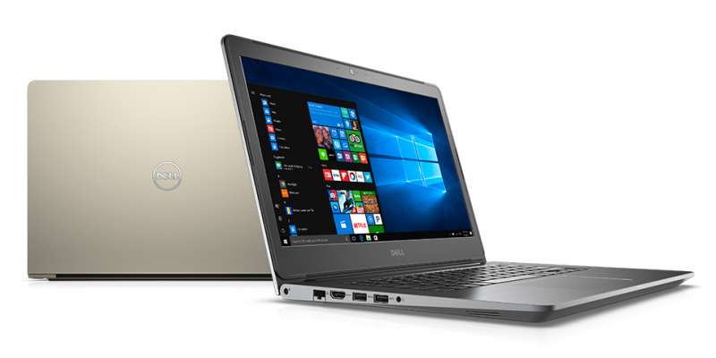 Новое поколение ноутбуков Vostro компании Dell повышает продуктивность малого бизнеса