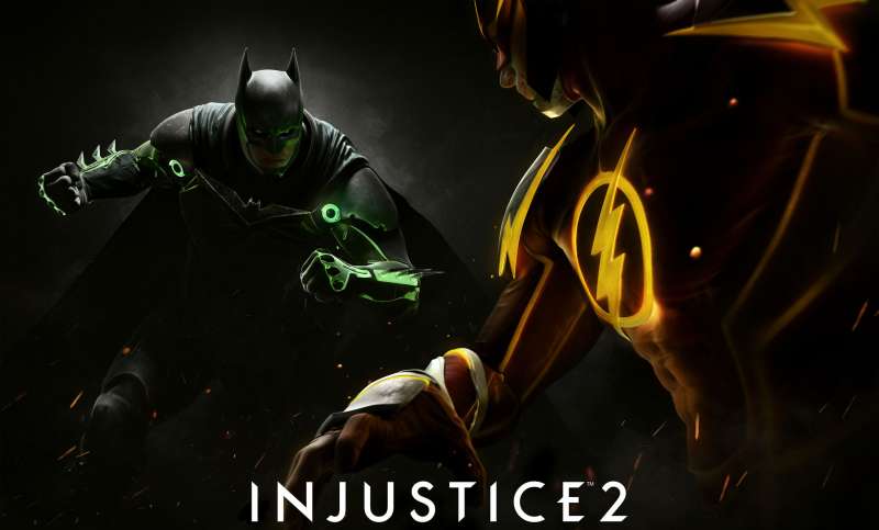 Injustice 2 — Все о снаряжении