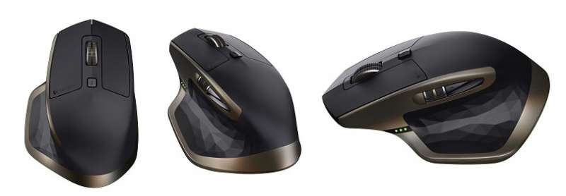Logitech MX Master Wireless Mouse     
