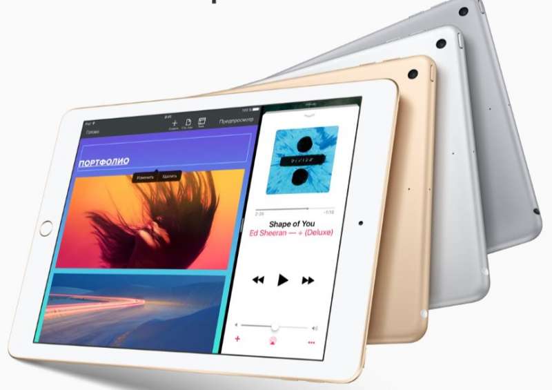 Начались продажи самого доступного iPad от Apple